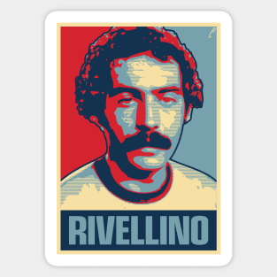 Rivellino Sticker